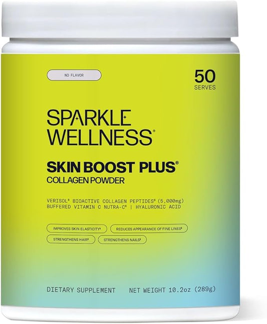 Hydrolyzed Collagen Powder [50-Serves] VERISOL