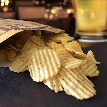 Kettle Foods Chip Pto Krnkl Salt & Ppp