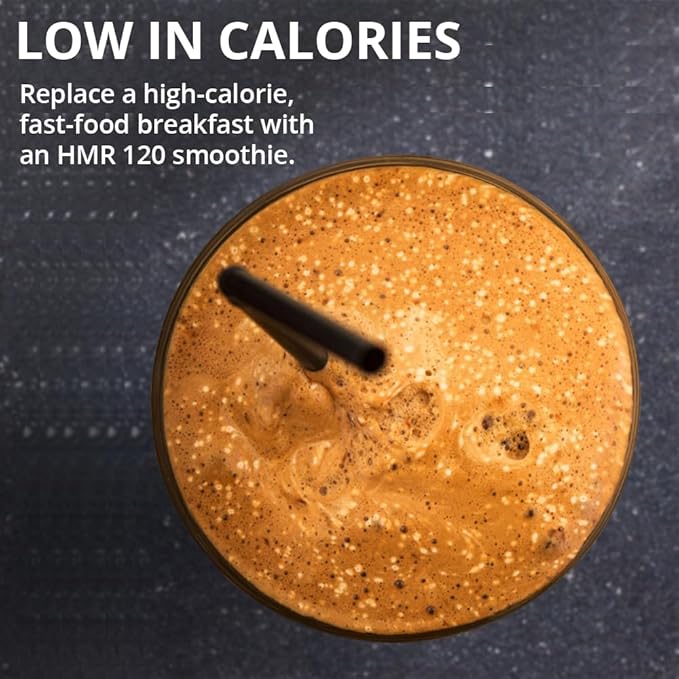 HMR 120 Shake Meal Replacement Powder 12g of 12 Servings