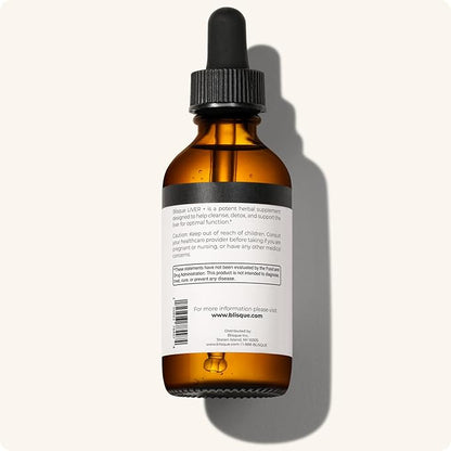 Blisque – Liver Complex Supplement to 2 Ounce 59 Servings