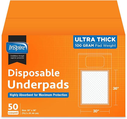 Inspire XL 30 x 36 Ultra 100 Grams (50)
