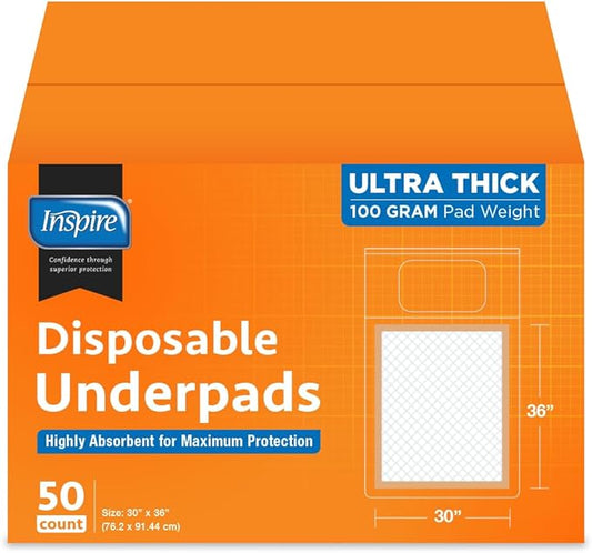 Inspire XL 30 x 36 Ultra 100 Grams (50)