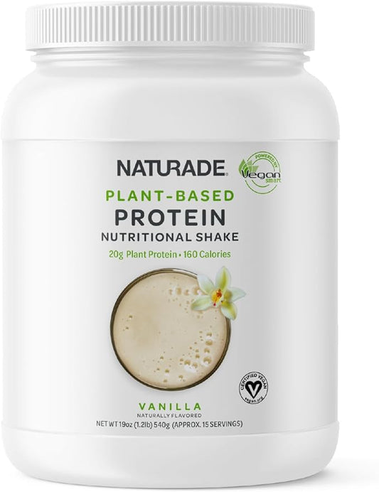 Naturade 20g of Protein Powder (15 Servings)