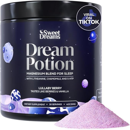Sweet Dreams Dream Potion Sleep Support (30 servings)