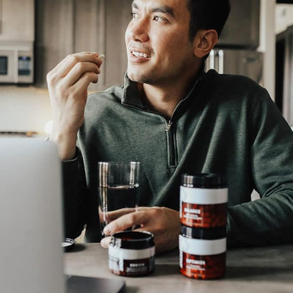 Tranont Focus Vitamin B Complex 90 Capsules