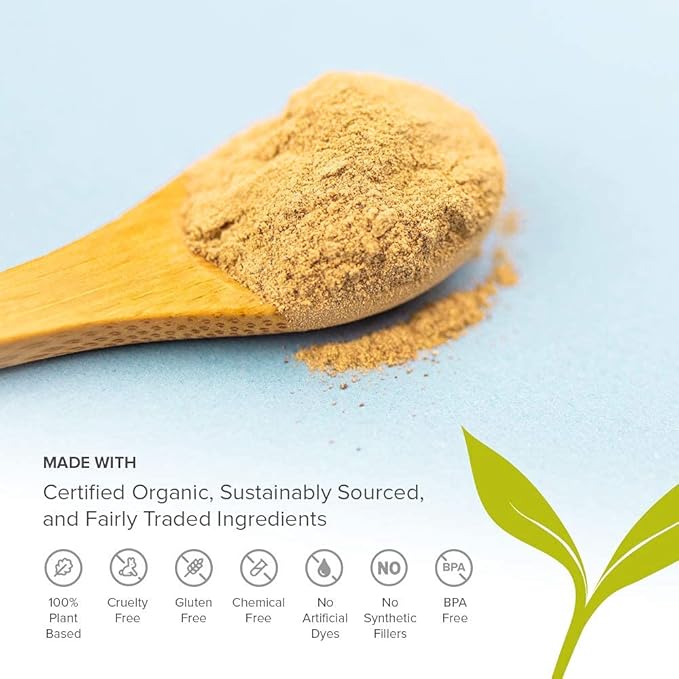 Banyan Botanicals Amalaki Powder – Organic 1/2lb. –