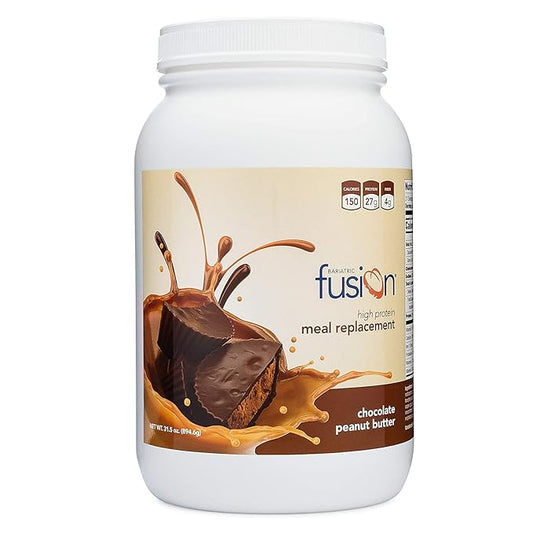Bariatric Fusion Meal Replacement Protein 21