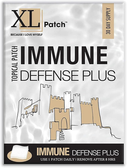 Immune Defense Plus (30-Day Supply)