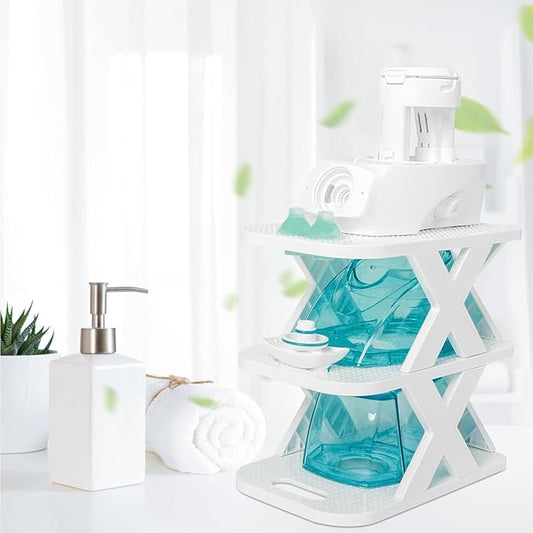 Countertop Caddy Compatible with Navage Nasal