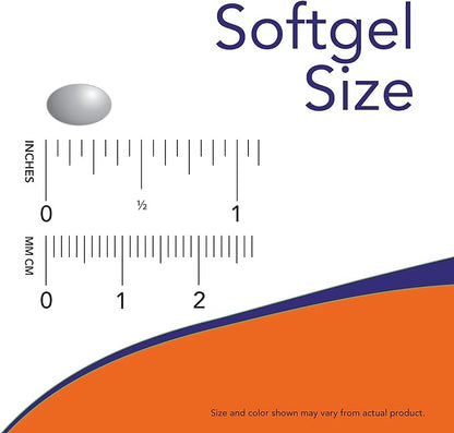 NOW Supplements, Vitamin D-3 10,000 IU 240 Softgels