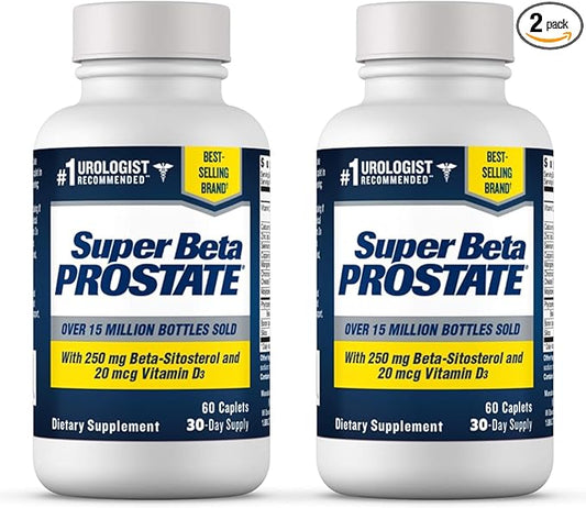 Support Supplement for Men's Health (120ct, 2 2 Bottle)