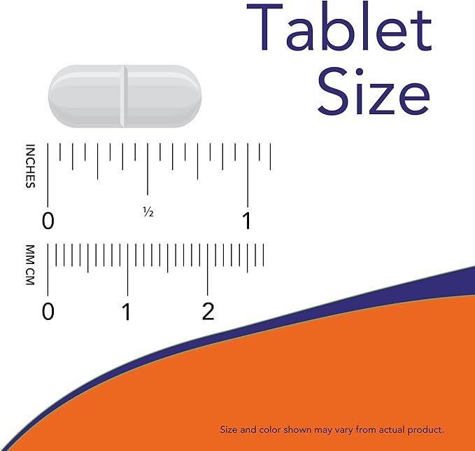 NOW Supplements, Vitamin B-50 mg, Energy 100 Tablets 2)