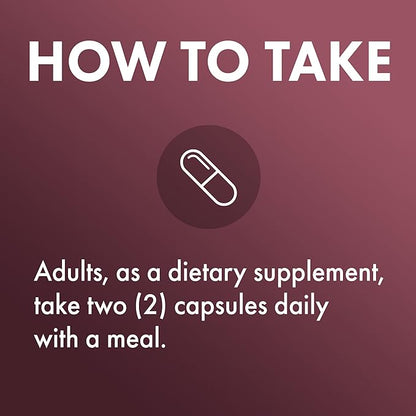Dr. Mercola NAC with Milk Thistle, 90 Servings (180 Capsules), 500 mg