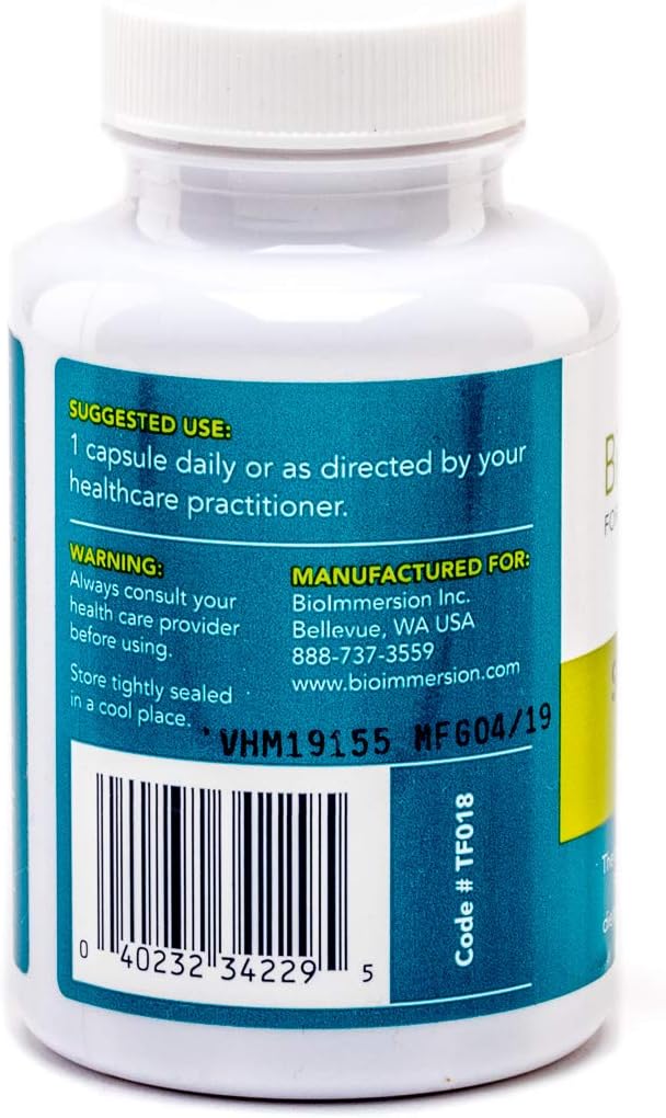 Supernatant Synbiotic - Next Generation probiotics 60 Capsules