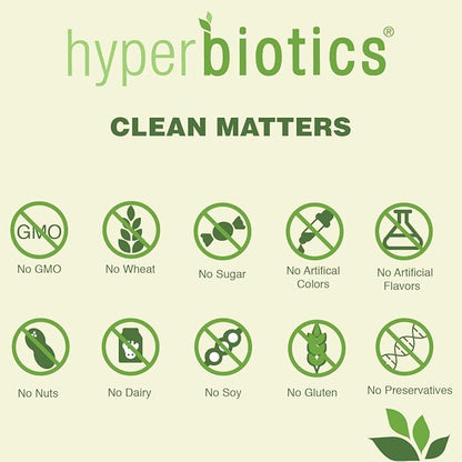 Hyperbiotics Pro Probiotics for Women 60 Count