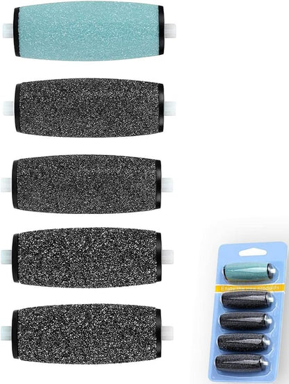 Replacement Rollers for Amope Pedi Perfect 2 Extra 2 Regular 1 Soft…