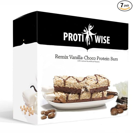 ProtiWise – High Protein 15g Bar 7/Box |