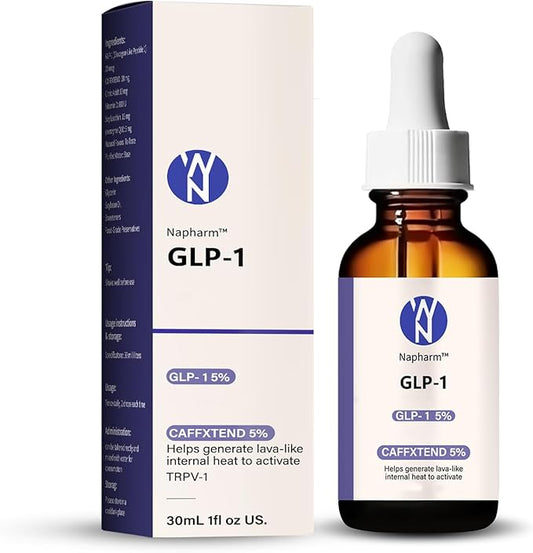 Drops for Men and Women, Fast and Easy to Use-1 Fl Oz