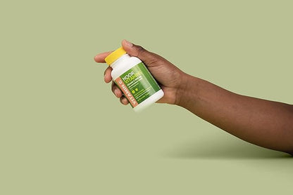 Noor Vitamins 500 MG Halal Vitamin 60 Orange 2 Month