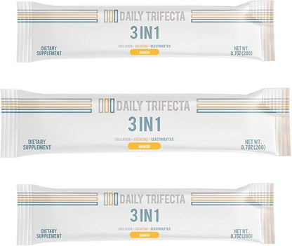 DAILY TRIFECTA 3 in 1 Collagen 30 Stick