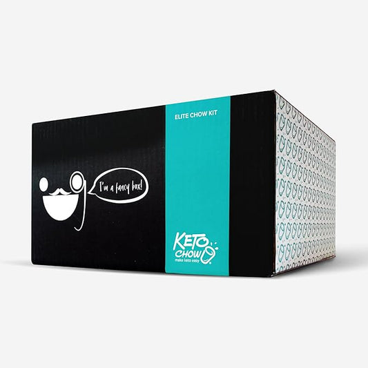 Keto Chow Elite Kit