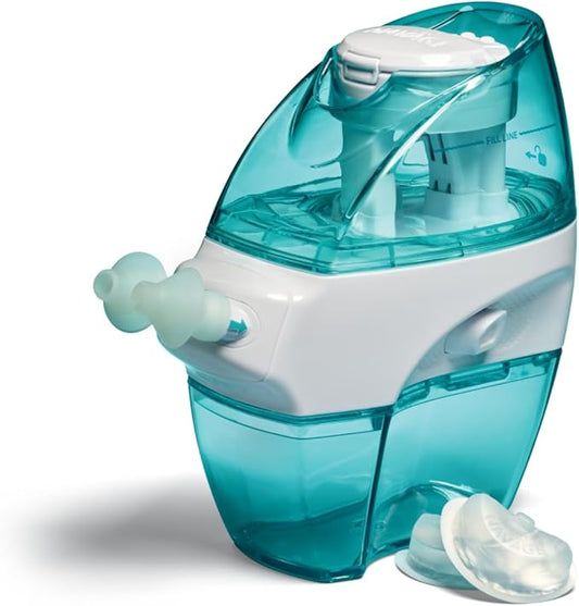 Navage Nasal Care Starter Bundle Nose 20 SaltPods, 10 SaltPods