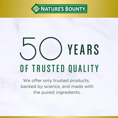 Nature's Bounty Super B Complex 150 Tablets 2