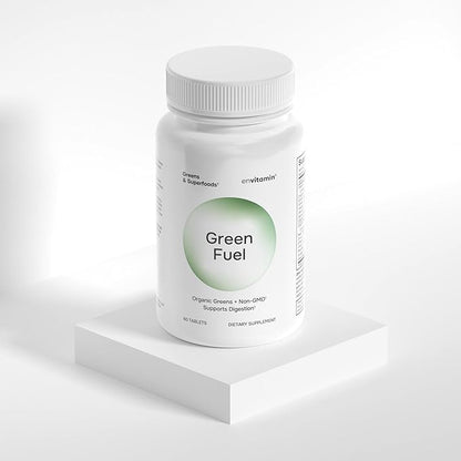 Green Fuel Organic Greens Tablets