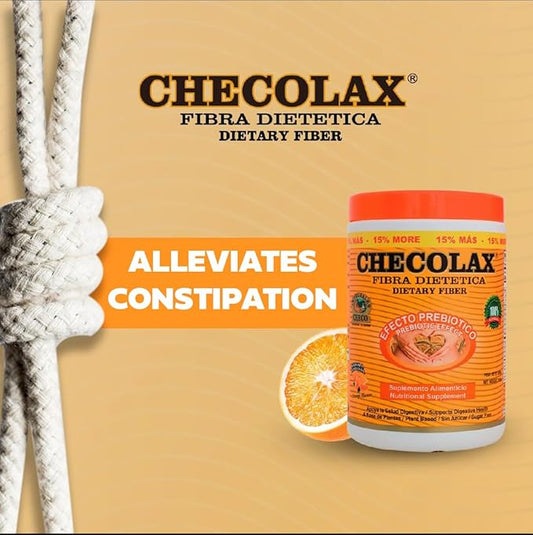 Our Dietary Fiber Alleviates Constipation Naturally, (10.5 oz)