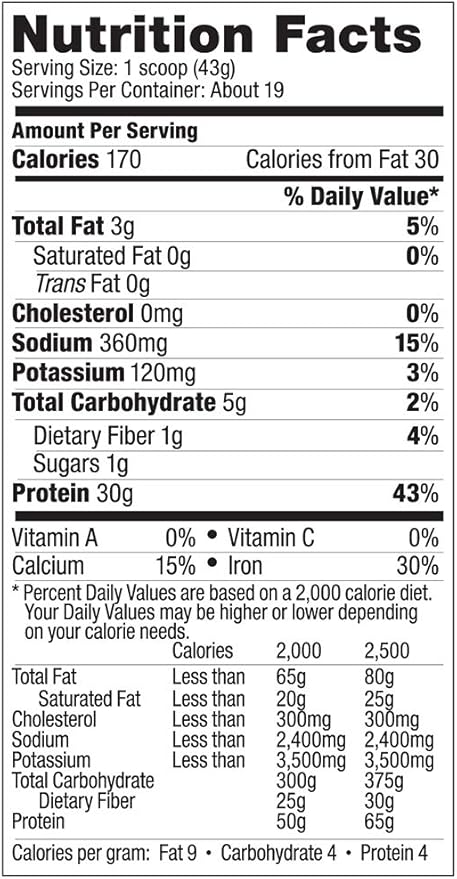 Vega Premium Sport Protein Chocolate Protein 29.5 oz