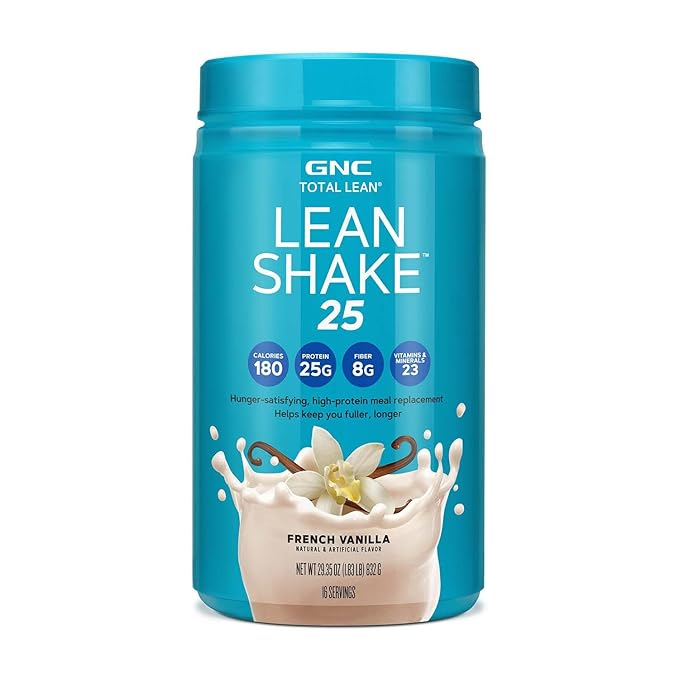 GNC Total Lean 25 Protein 16 Servings