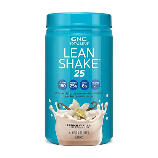 GNC Total Lean 25 Protein 16 Servings