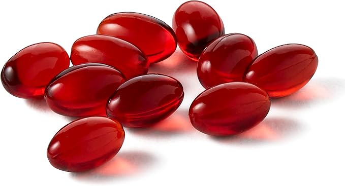 MegaRed Krill Oil 350mg Omega 3 #1 Dr 130 Softgels (130 Servings)