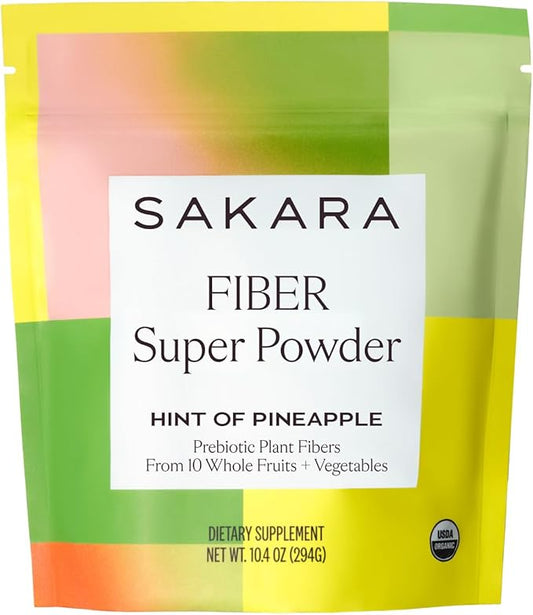 SAKARA Fiber Super Powder
