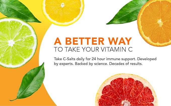 Buffered Vitamin C Powder: Organic Sugar-Free 26oz