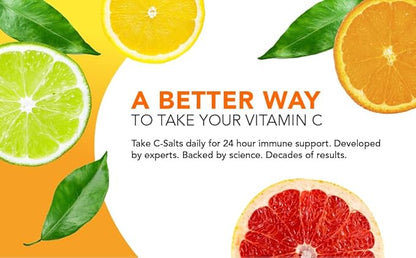 Buffered Vitamin C Powder: Organic Sugar-Free 26oz
