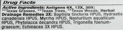 PROGENA Allergena Texas Cedar Fever (1