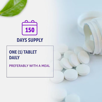 Melatonin 20mg | 150 Tablets | B6 |