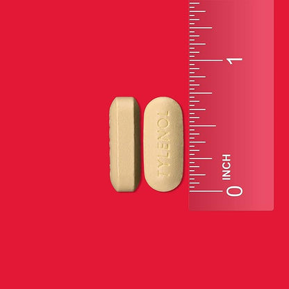 Tylenol Cold + Flu Severe Medicine 24 ct.