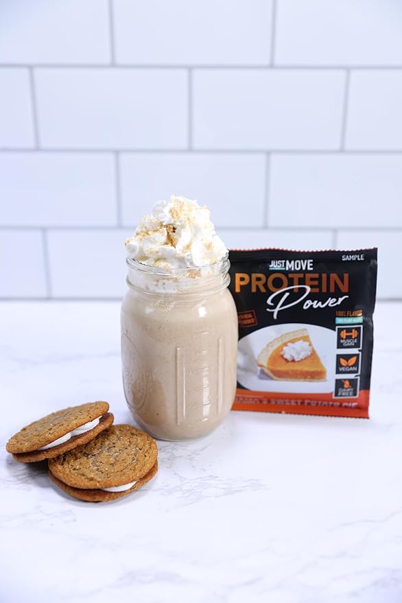 protein sample pack 7 flavors 20g Protein,