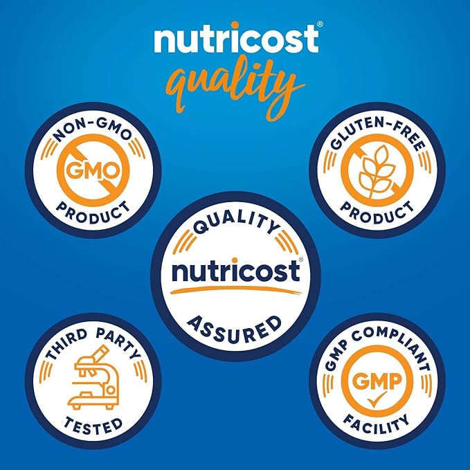 Nutricost Vitamin E 400 IU, 240