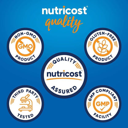 Nutricost Vitamin E 400 IU, 240