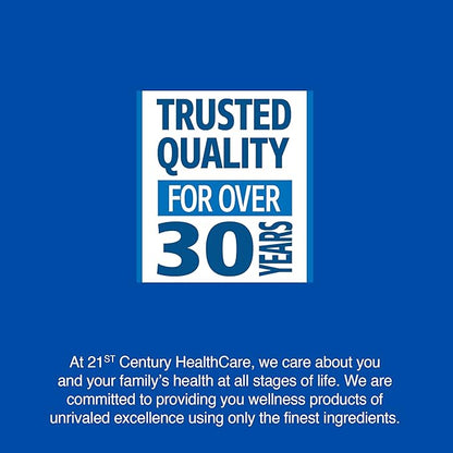 21st Century Healthy Eyes with Lutein 60 Count, (27452)