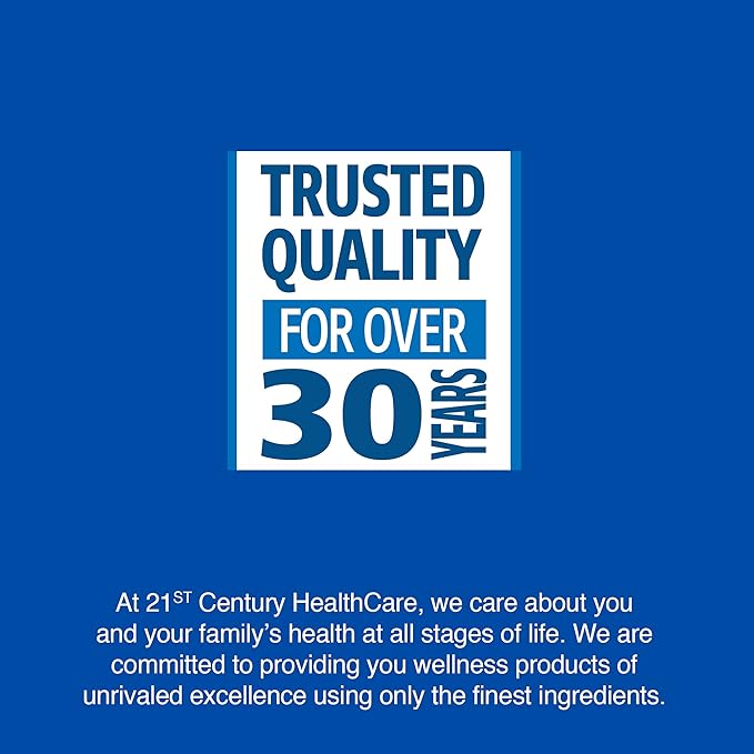 21st Century Healthcare, Eyes Extra Tablets, 36 Count,27418 Count,27418