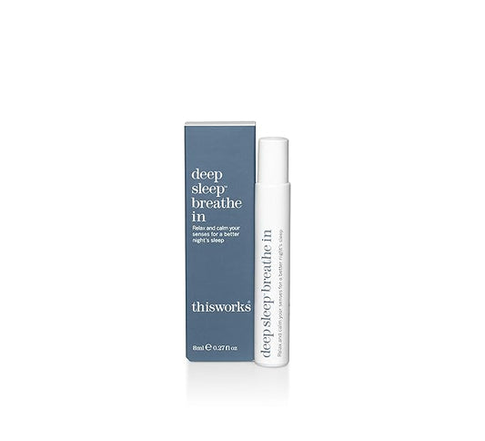 THISWORKS Deep Sleep Breathe in, Natural 8 ml