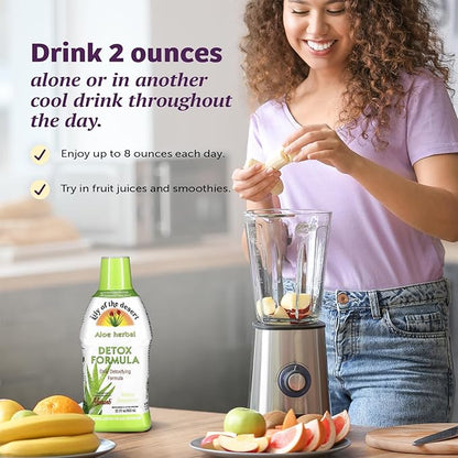 Lily Of The Desert Aloe Vera 32 Oz