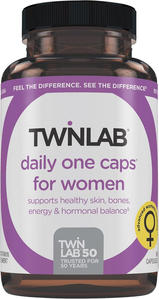 Twinlab TWL Women's Daily One 60