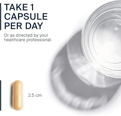 Vital Nutrients Vitamin B-Complex 120 Capsules