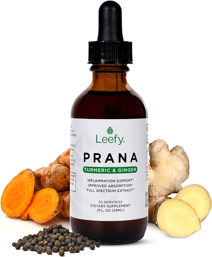 Leefy Organics PRANA