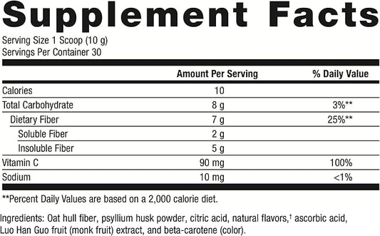 Metagenics Herbulk Powder 7 Grams 10.58 oz